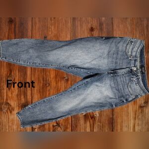 Judy Blue High Waist Tummy Control Skinny Jeans Size 16W Medium Wash